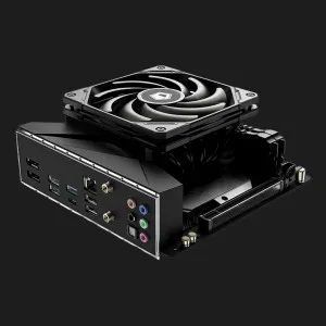 Кулер процесора ID-Cooling IS-55 (Black) (IS-55 BLACK)