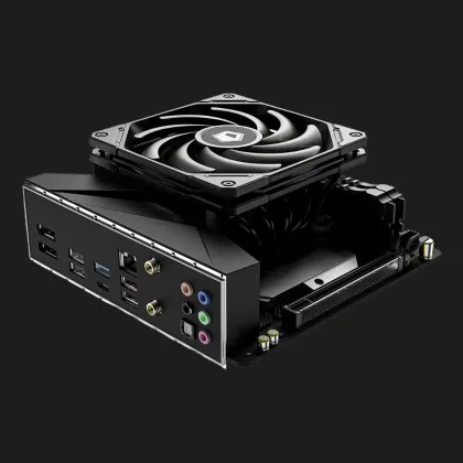 Кулер процесора ID-Cooling IS-55 (Black) (IS-55 BLACK)