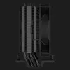 Кулер процесора DeepCool AG400 BK ARGB (Black) (R-AG400-BKANMC-G-2)