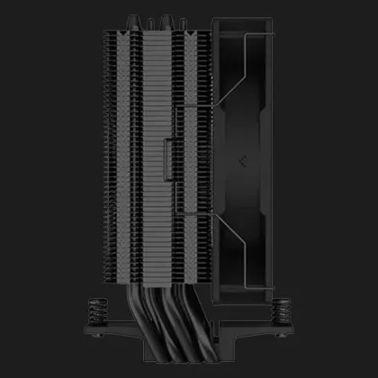 Кулер процесора DeepCool AG400 BK ARGB (Black) (R-AG400-BKANMC-G-2)