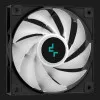Кулер процесора DeepCool AG400 BK ARGB (Black) (R-AG400-BKANMC-G-2)