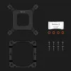 Кулер процесора DeepCool AG400 BK ARGB (Black) (R-AG400-BKANMC-G-2)