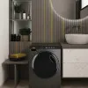 Стиральная машина Haier (HW50-BP12307GU1S) (Black/Anthracite)