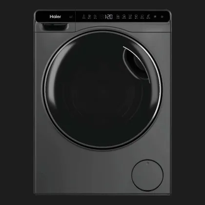 Пральна машина Haier (HW50-BP12307GU1S) (Black/Anthracite)