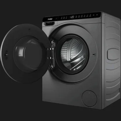 Пральна машина Haier (HW50-BP12307GU1S) (Black/Anthracite)