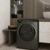 Стиральная машина Haier (HW50-BP12307GU1S) (Black/Anthracite)