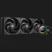 Система водяного охолодження ID-Cooling Space SL Pro SE 360 LCD (Black) (SL360 Pro SE)