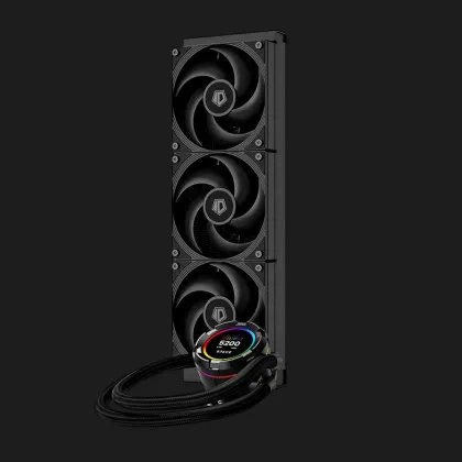 Система водяного охолодження ID-Cooling Space SL Pro SE 360 LCD (Black) (SL360 Pro SE)