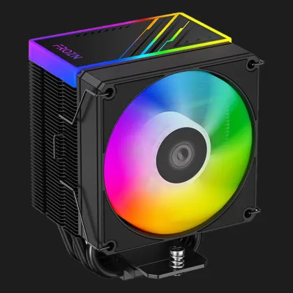Кулер процесора ID-Cooling FROZN A400 ARGB (Black) (FROZN A400 ARGB)