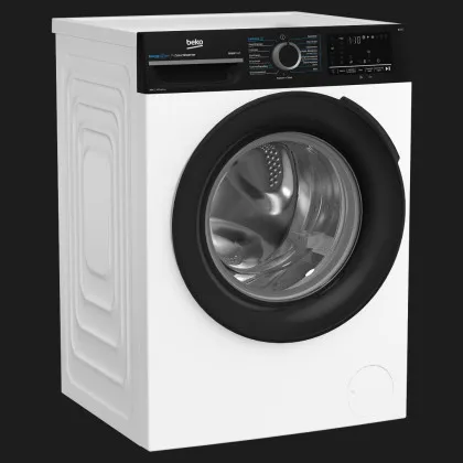 Стиральная машина Beko (BM3WFU410415WPBB) (Black/White)
