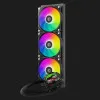 Система водяного охлаждения ID-Cooling Space SL XE 360 LCD (Black) (SL360 XE)