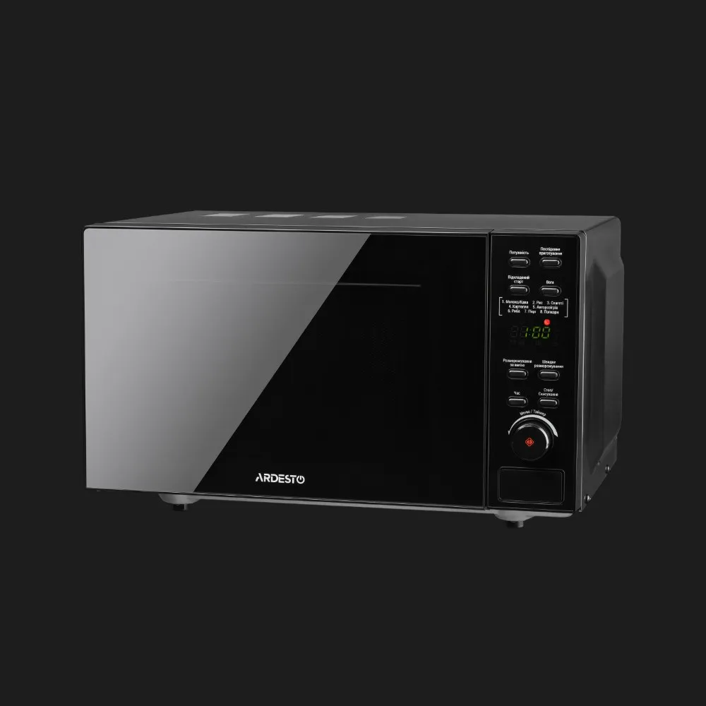 Микроволновая печь Ardesto GO-E865B (Black)