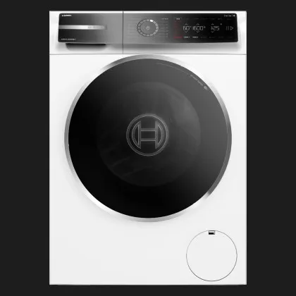 Стиральная машина Bosch (WGB256A1UA) (Black/White)