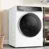 Стиральная машина Bosch (WGB256A1UA) (Black/White)