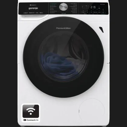 Пральна машина Gorenje (WNS14A4TWIFI) (Black/White)
