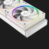 Система водяного охлаждения ID-Cooling Space SL 240 LCD (White) (SL240 WHITE)