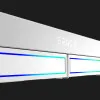 Система водяного охлаждения ID-Cooling Space SL 240 LCD (White) (SL240 WHITE)