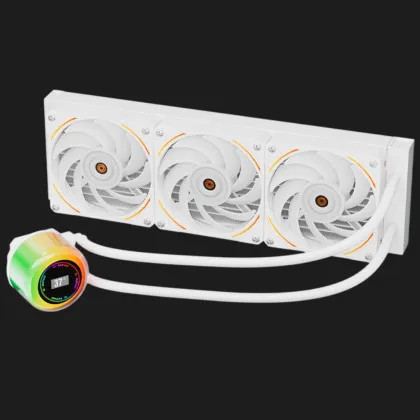 Система водяного охолодження 1stPlayer CC- 360 White (CC-360-WH)