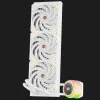 Система водяного охолодження 1stPlayer CC- 360 White (CC-360-WH)