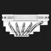 Кулер процесора ID-Cooling IS-55 ARGB (White) (IS-55 ARGB White)