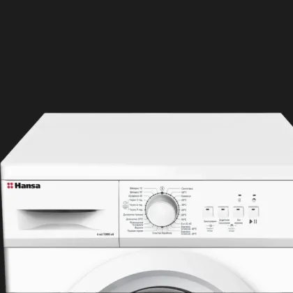 Пральна машина Hansa (WMHE106UE) (White)