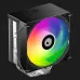 Кулер процесора ID-Cooling SE-214-XT V2 ARGB (Black) (SE-214-XT V2 ARGB)