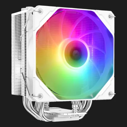 Кулер процесора ID-Cooling SE-224-XTS ARGB (White) (SE-224-XTS ARGB WHITE)