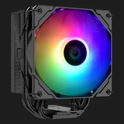 Кулер процесора ID-Cooling SE-224-XTS ARGB (Black) (SE-224-XTS ARGB)