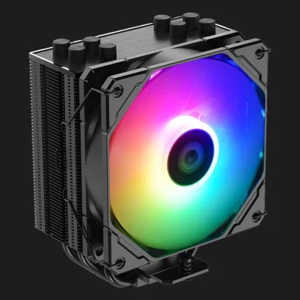 Кулер процесора ID-Cooling SE-224-XTS ARGB (Black) (SE-224-XTS ARGB)