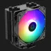Кулер процесора ID-Cooling SE-224-XTS ARGB (Black) (SE-224-XTS ARGB)