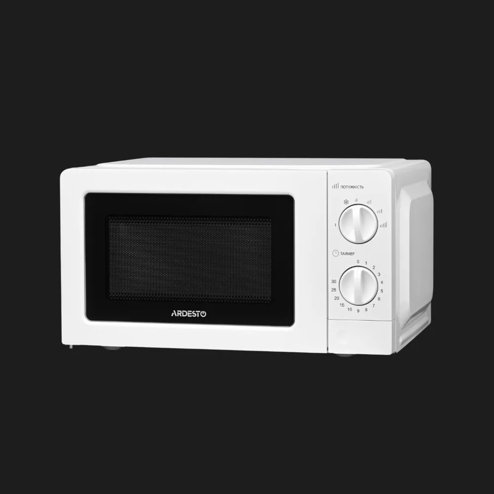 Мікрохвильова піч Ardesto GO-S723W (White)