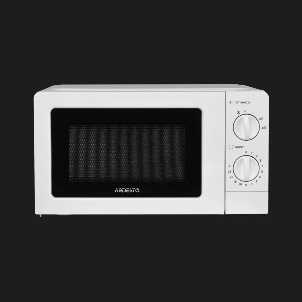 Мікрохвильова піч Ardesto GO-S723W (White)