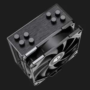 Кулер процесора ID-Cooling SE-224-XTS (Black) (SE-224-XTS BLACK)