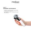 Микротоковый RF лифтинг-массажер MEDICA+ Skin Lifting 7.0 (White)