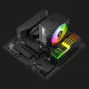 Кулер процесора ID-Cooling SE-903-XT V2 ARGB (Black) (SE-903-XT V2 ARGB)