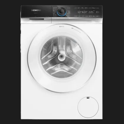 Пральна машина Siemens (WG56B2A1UA) (White/Black)