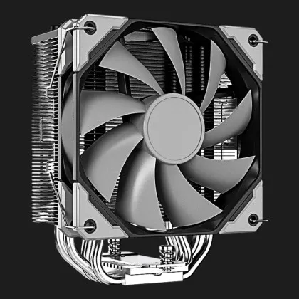 Кулер процесора ID-Cooling SE-214-XT BASIC (Black)