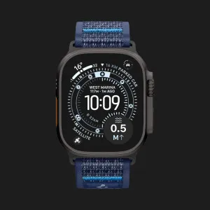 Ремінець Spigen Athlex Air 2 для Apple Watch 44/45/46/49mm (Active Navi)