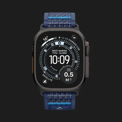 Ремешок Spigen Athlex Air 2 для Apple Watch 44/45/46/49mm (Active Navi) в Чернигове