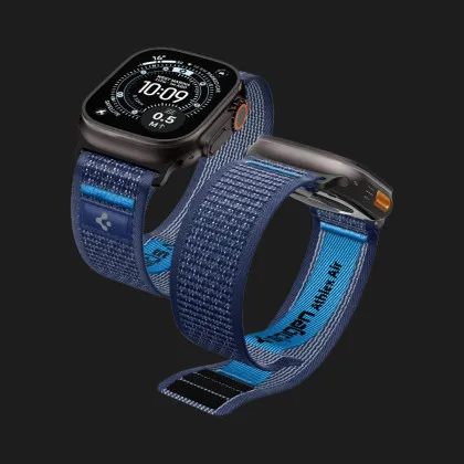 Ремешок Spigen Athlex Air 2 для Apple Watch 44/45/46/49mm (Active Navi) в Чернигове