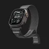 Ремешок Spigen Athlex Air 2 для Apple Watch 44/45/46/49mm (Active Black Gray)