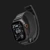 Ремешок Spigen Athlex Air 2 для Apple Watch 44/45/46/49mm (Active Black Gray)