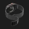 Ремешок Spigen Athlex Air 2 для Apple Watch 44/45/46/49mm (Active Black Gray)
