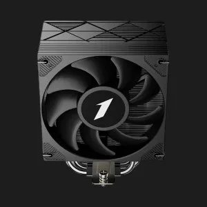 Кулер процесора 1stPlayer CY12 (Black) (CY12-BK)