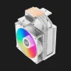 Кулер процесора PCCooler R400 ARGB (Black) (R400 ARGB WH)