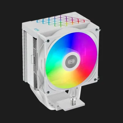 Кулер процесора PCCooler R400 ARGB (Black) (R400 ARGB WH)