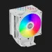 Кулер процесора PCCooler R400 ARGB (Black) (R400 ARGB WH)