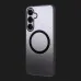 Чохол Proove Shadow Star Case with Magnetic Ring для Samsung Galaxy S26 (Black)