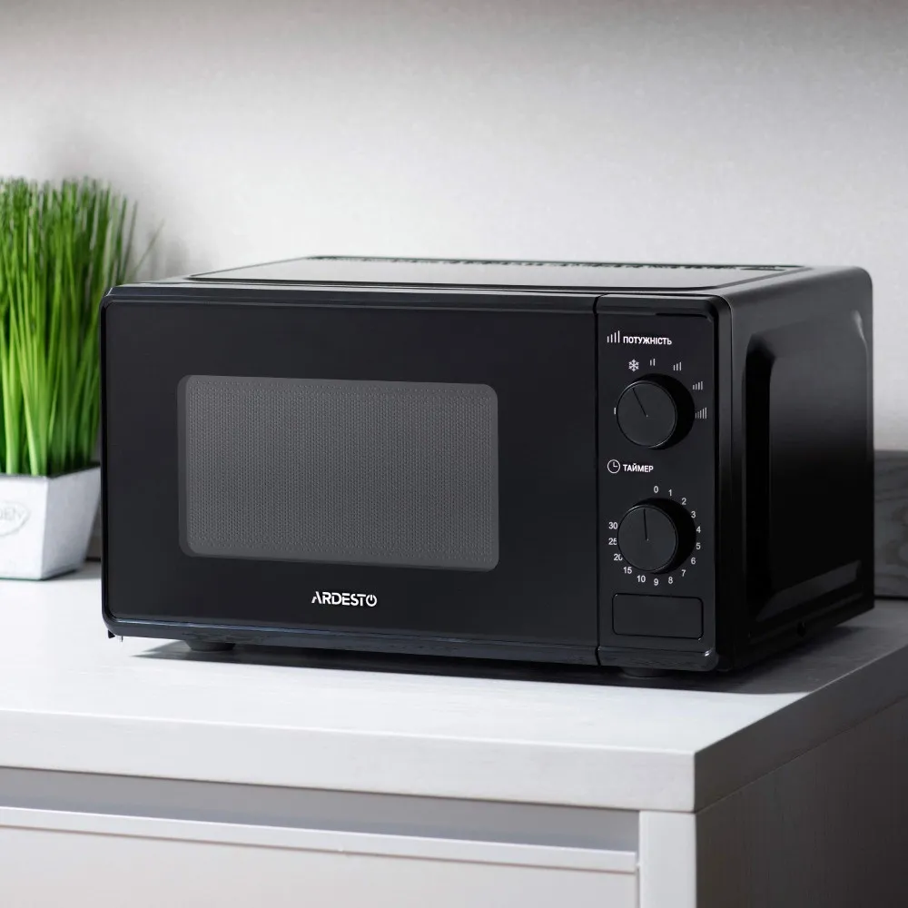 Микроволновая печь Ardesto GO-S724B (Black)