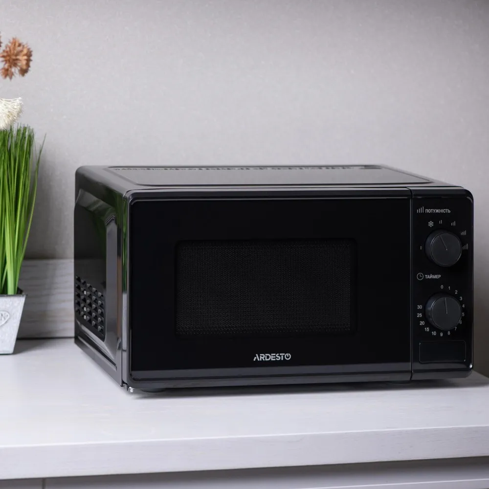 Микроволновая печь Ardesto GO-S724B (Black)